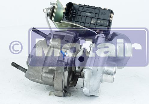 Motair Turbo 660045 - Турбина, компрессор autosila-amz.com