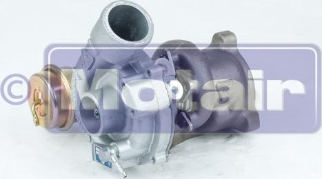 Motair Turbo 660046 - Турбина, компрессор autosila-amz.com