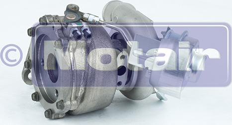 Motair Turbo 334467 - Турбина, компрессор autosila-amz.com