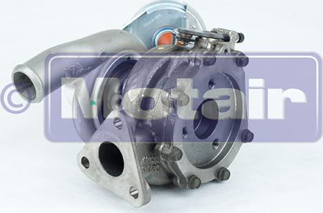 Motair Turbo 334467 - Турбина, компрессор autosila-amz.com