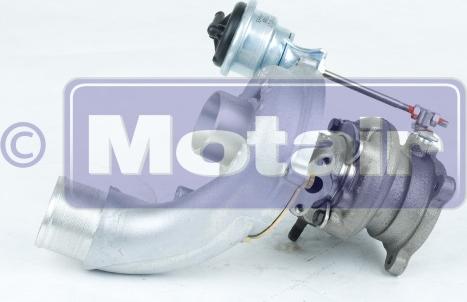 Motair Turbo 334419 - Турбина, компрессор autosila-amz.com