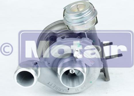 Motair Turbo 334417 - Турбина, компрессор autosila-amz.com