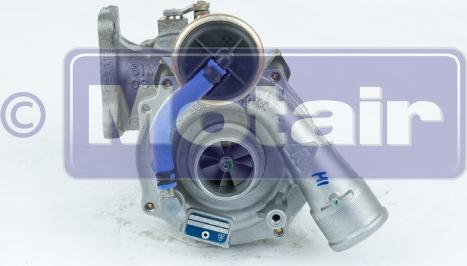 Motair Turbo 334541 - Турбина, компрессор autosila-amz.com