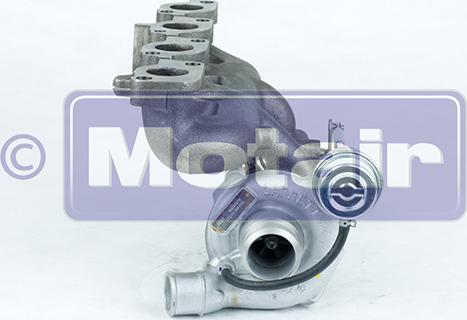 Motair Turbo 660525 - Турбина, компрессор autosila-amz.com