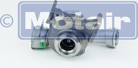 Motair Turbo 334571 - Турбина, компрессор autosila-amz.com