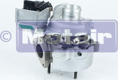 Motair Turbo 334695 - Турбина, компрессор autosila-amz.com