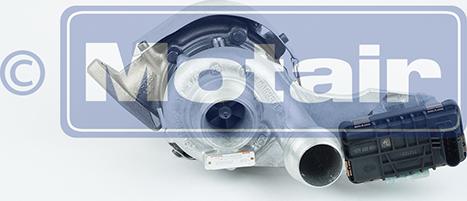 Motair Turbo 334696 - Турбина, компрессор autosila-amz.com