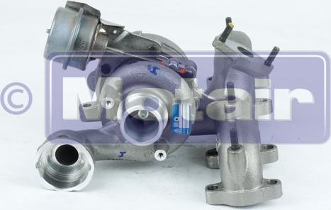 Motair Turbo 334649 - Турбина, компрессор autosila-amz.com