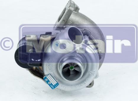 Motair Turbo 334659 - Турбина, компрессор autosila-amz.com