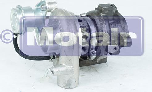 Motair Turbo 334651 - Турбина, компрессор autosila-amz.com