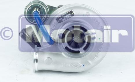 Motair Turbo 334633 - Турбина, компрессор autosila-amz.com