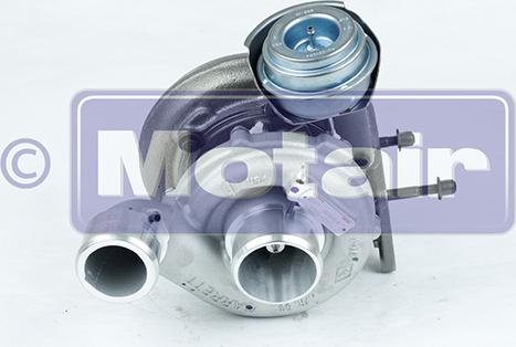 Motair Turbo 334620 - Турбина, компрессор autosila-amz.com