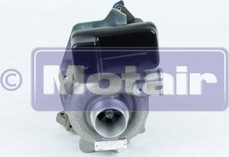 Motair Turbo 334047 - Турбина, компрессор autosila-amz.com