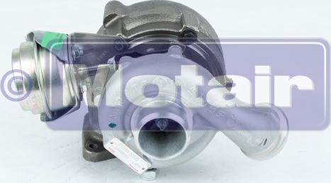 Motair Turbo 334111 - Турбина, компрессор autosila-amz.com