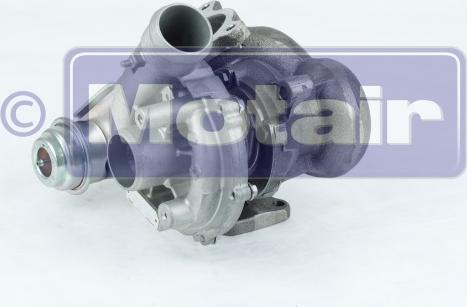 Motair Turbo 334118 - Турбина, компрессор autosila-amz.com