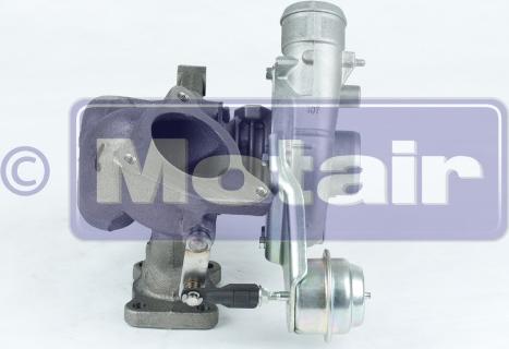 Motair Turbo 334118 - Турбина, компрессор autosila-amz.com