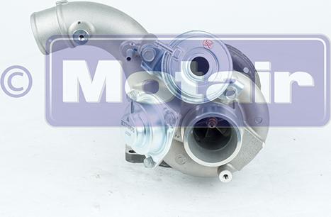 Motair Turbo 334856 - Турбина, компрессор autosila-amz.com