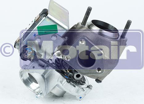 Motair Turbo 600137 - Турбина, компрессор autosila-amz.com