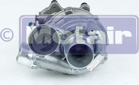 Motair Turbo 334812 - Турбина, компрессор autosila-amz.com