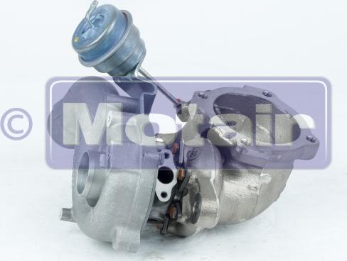 Motair Turbo 334833 - Турбина, компрессор autosila-amz.com