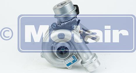 Motair Turbo 660826 - Турбина, компрессор autosila-amz.com