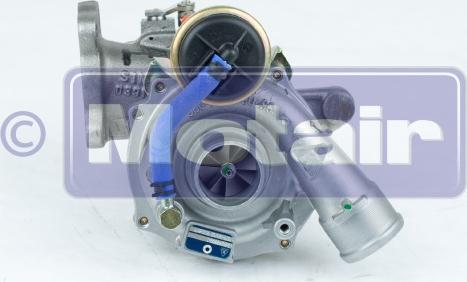 Motair Turbo 334364 - Турбина, компрессор autosila-amz.com