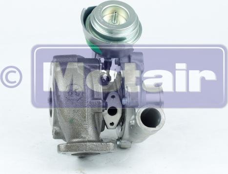 Motair Turbo 334794 - Турбина, компрессор autosila-amz.com