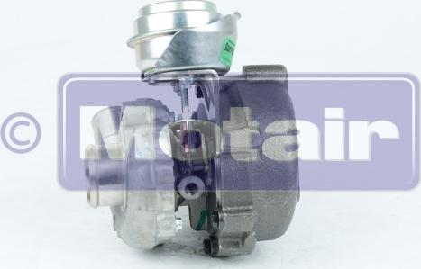 Motair Turbo 334794 - Турбина, компрессор autosila-amz.com