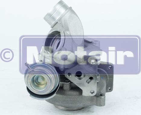 Motair Turbo 334792 - Турбина, компрессор autosila-amz.com