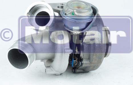 Motair Turbo 334792 - Турбина, компрессор autosila-amz.com