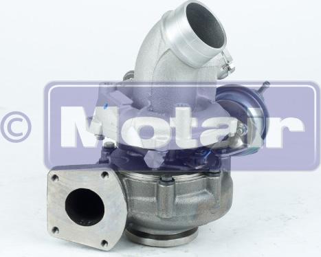 Motair Turbo 334792 - Турбина, компрессор autosila-amz.com