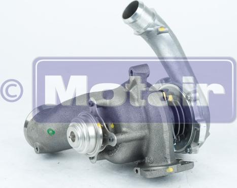 Motair Turbo 334766 - Турбина, компрессор autosila-amz.com