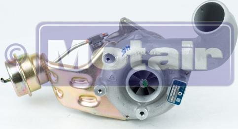 Motair Turbo 334719 - Турбина, компрессор autosila-amz.com