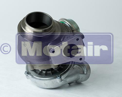 Motair Turbo 334711 - Турбина, компрессор autosila-amz.com