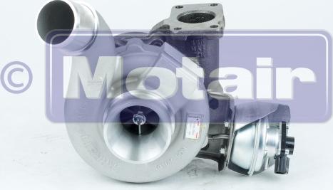 Motair Turbo 334773 - Турбина, компрессор autosila-amz.com