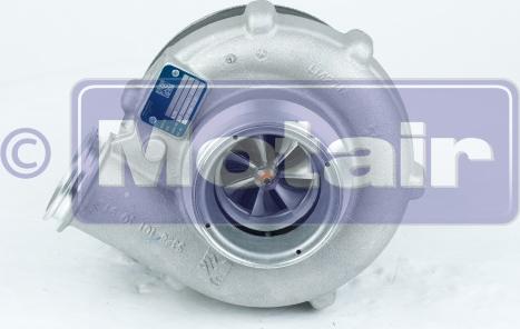 Motair Turbo 335992 - Турбина, компрессор autosila-amz.com