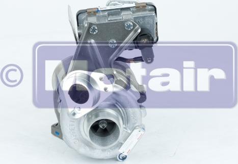 Motair Turbo 660946 - Турбина, компрессор autosila-amz.com