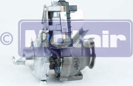 Motair Turbo 335947 - Турбина, компрессор autosila-amz.com