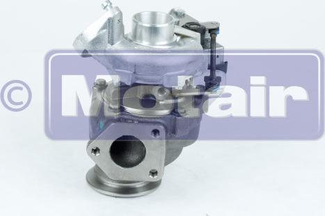 Motair Turbo 335947 - Турбина, компрессор autosila-amz.com