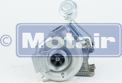 Motair Turbo 335910 - Турбина, компрессор autosila-amz.com