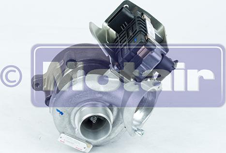 Motair Turbo 335920 - Турбина, компрессор autosila-amz.com