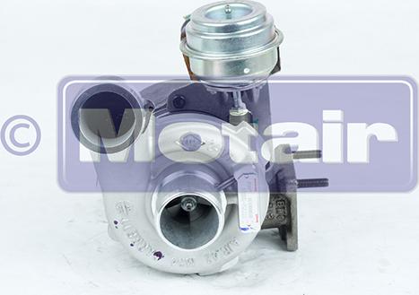 Motair Turbo 335921 - Турбина, компрессор autosila-amz.com