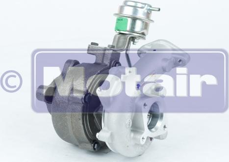 Motair Turbo 335658 - Турбина, компрессор autosila-amz.com