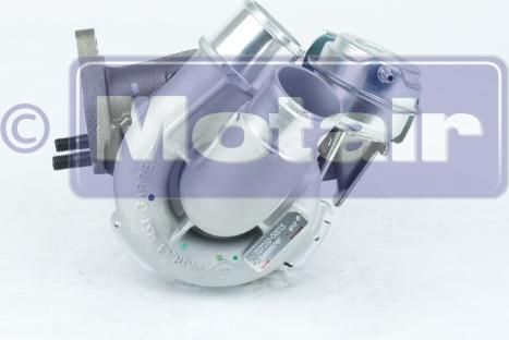 Motair Turbo 335017 - Турбина, компрессор autosila-amz.com