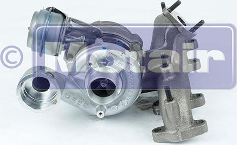 Motair Turbo 335843 - Турбина, компрессор autosila-amz.com