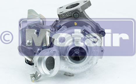 Motair Turbo 335833 - Турбина, компрессор autosila-amz.com