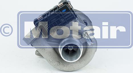 Motair Turbo 335 827 - Турбина, компрессор autosila-amz.com