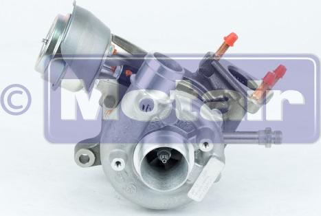 Motair Turbo 335337 - Турбина, компрессор autosila-amz.com