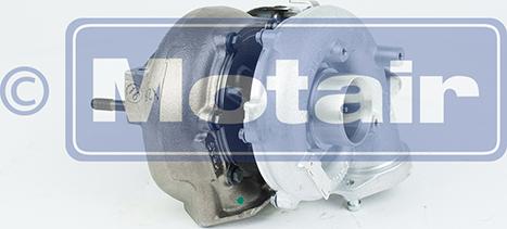 Motair Turbo 660016 - Турбина, компрессор autosila-amz.com