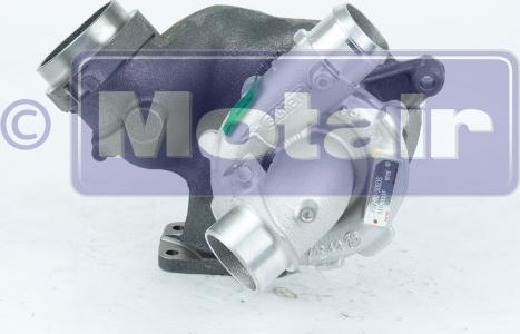 Motair Turbo 335713 - Турбина, компрессор autosila-amz.com